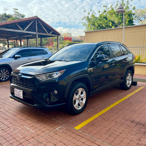 Toyota Rav4 Xle 2021 Hibrida 4x4 Automatica