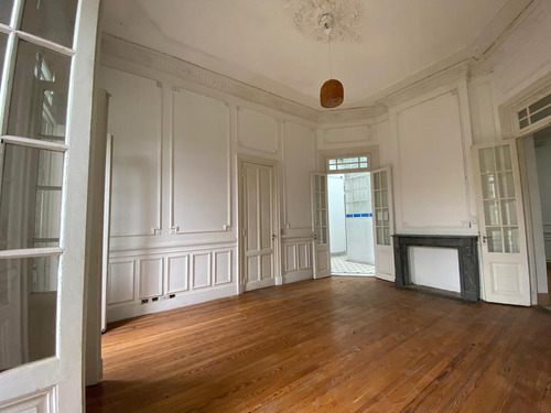 Petit Hotel En Palermo Viejo En Venta - Palacio Estilo Francés, Propiedad Única