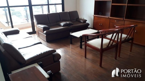 Imagem 4 de 15 de Apartamento À Venda - Centro, Bauru-sp - 5967