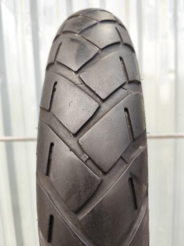 Metzeler Tourance 120/70-19 Pneu Dianteiro Usado (Usado)