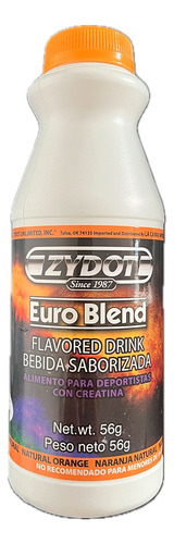 Euro Blend Ultimate Zydot Detox Original