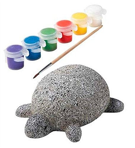 Alex Toys Craft Rock Pets Turtle