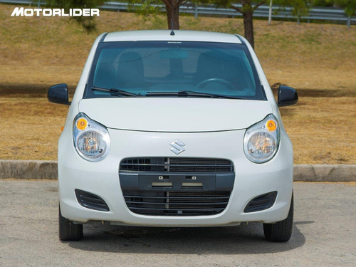 Imagen 8 de 25 de Suzuki Celerio Ga 1.0 Extra Full | Permuta / Financia