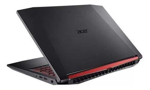 Notebook Gamer Acer Nitro I5 8gb Ssd 256gb Gtx 1050ti 4gb