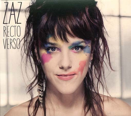 Cd - Recto Verso - Zaz