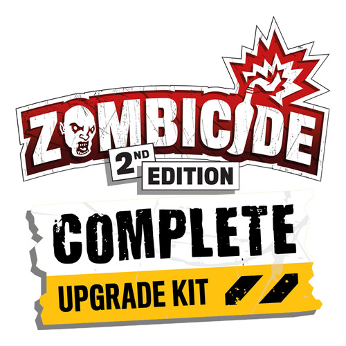 Zombicide 2ª Edición Zombie Soldiers Zombie Set  Shoot.