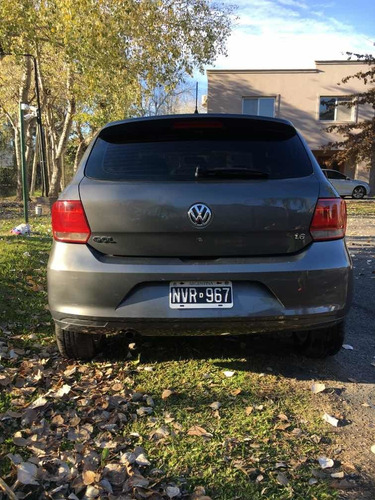 Imagen 7 de 14 de Volkswagen Gol Trend 2014 1.6 Pack Iii 101cv