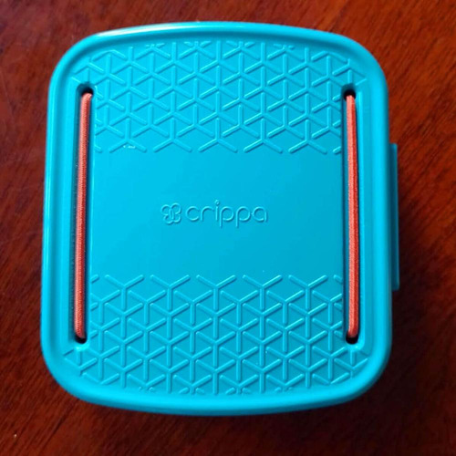 Porta Cotonetes Portátil Para Viagem Acessórios Com Elástico