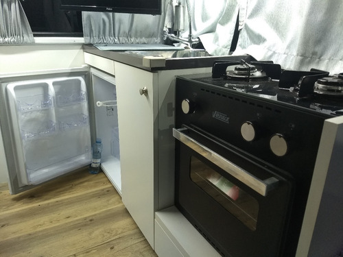 Motorhome Kombi 2013 Flex 1.4 Montagem 2019 Na Nd Motorhome