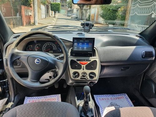 Fiat Siena 2003 1.8 Ex 4p
