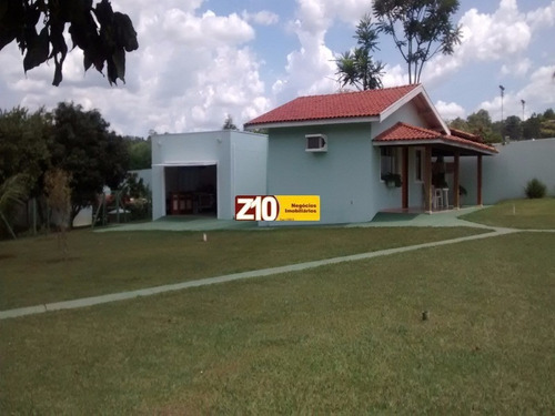 Imagem 16 de 27 de Chácara Venda Indaiatuba / Sp - At 3.000m² - Vale Das Laranjeiras - Z10 Negócios Imobiliários - Ch01609 - 4281082