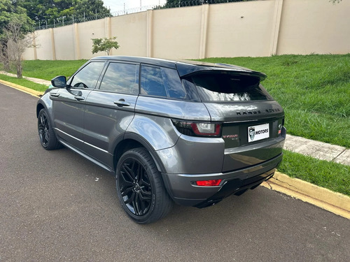 Land Rover Range Rover Evoque 2.0 HSE DYNAMIC 4WD 16V GASOLINA 4P AUTOMÁTICO