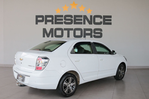 Chevrolet Cobalt LTZ 1.8 8V Econo.Flex 4p Mec.