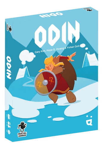 Odin - Juego De Mesa
