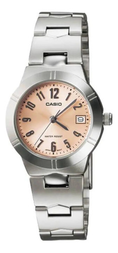 Reloj Casio Ltp-1241d-4a3 Mujer - Análogo
