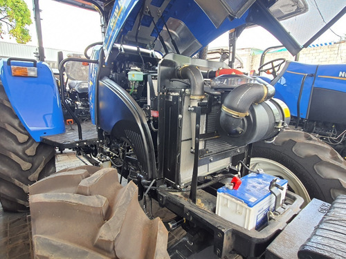 Tractor Agricola New Holland Tt4.80 4wd Nuevo