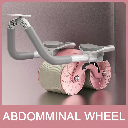 Ph Compatible Ab Roller Wheel Abdomminal Rebound Core Gym