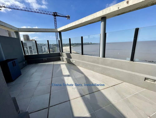 Imagen 12 de 22 de Venta Apartamento 2 Dormitorios Parrillero Rambla Malvin Cw178999