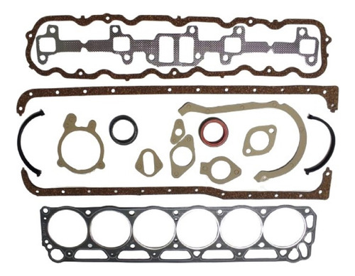 Juego Empacaduras Ford Falcon 1969-1980 M250