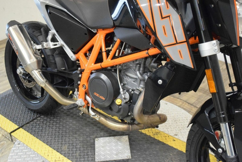 Imagen 8 de 8 de 2014 Ktm 690 Duke Abs
