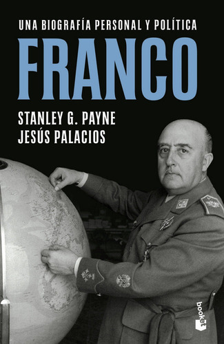 Franco, de Payne, Stanley G.. Editorial Booket, tapa blanda en español