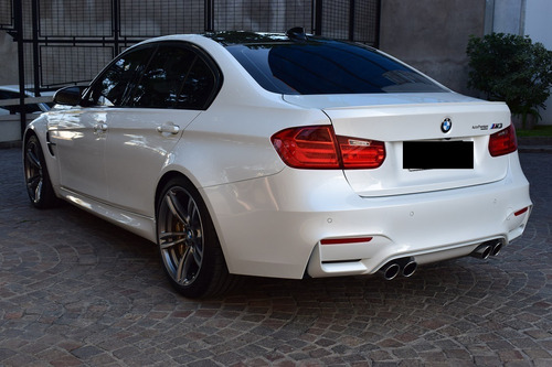 Bmw M3 2016 3.000 Kms