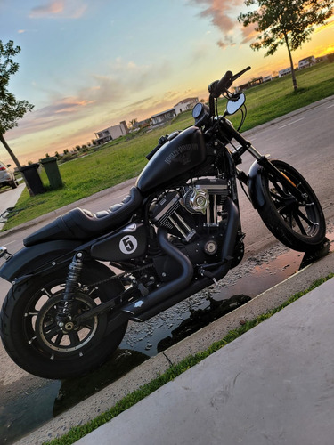 Harley Davidson  2018