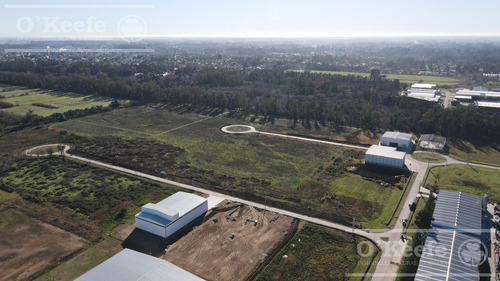 Lote Industrial En Venta Parque Industrial General Rodriguez - Zona Oeste - 2578 M2