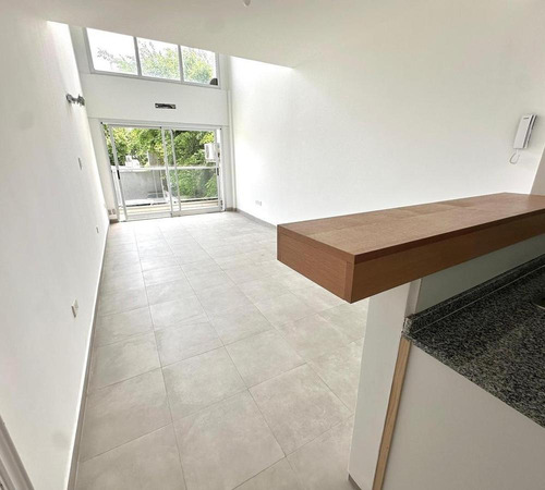 Departamento Loft De 2 Ambientes Venta Quilmes Plaza Conesa