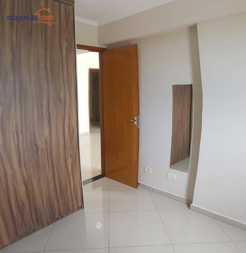 Cobertura Com 2 Dormitórios À Venda, 100 M² Por R$ 477.000 - Jardim Motorama - São José Dos Campos/sp - Co0202
