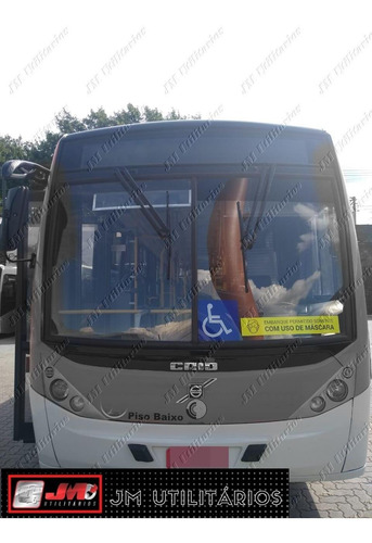 Imagem 2 de 14 de Caio Millenium Ano 2012 Volvo B290r 4 Portas Jm Cod.69