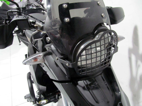Imagem 8 de 11 de Bmw G 650 Gs 2015 Preta