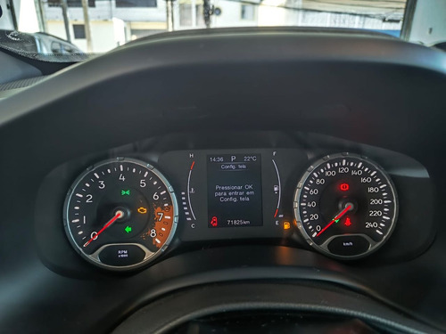Jeep 0 Renegade1.8 4x2 Flex 16V Aut.