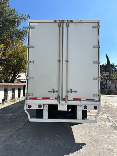 Remolque Caja Wabash Seca 53 Pies Aire Importado