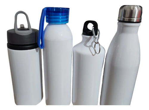 Imagen 1 de 7 de Termos Con Diseños Sublimado Botellas Caramañola