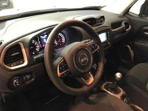 Jeep Renegade 2021 1.8 Sport