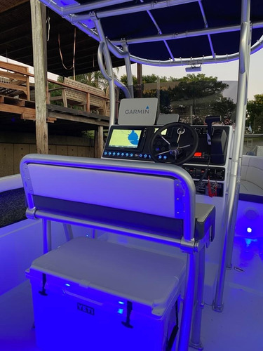 Imagen 13 de 15 de Lancha Mediterranean Tender 0hs 2022 Yamaha 250 Hp