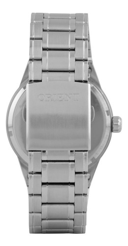 Relógio Orient Masculino Mbss1155a D2sx Azul Oferta Analogo