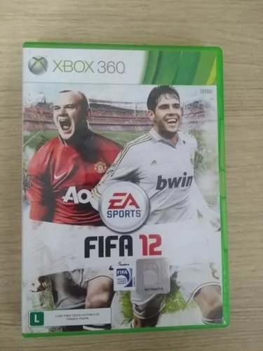 Jogo Fifa 12 para Xbox 360 Original