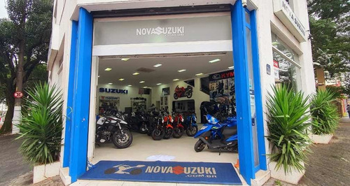 Haojue Vr 150 Fi Branca 2021