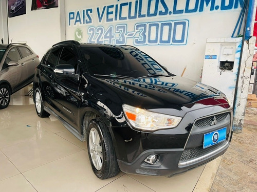 Imagem 3 de 15 de Mitsubishi Asx 2012 2.0 Awd Cvt 5p