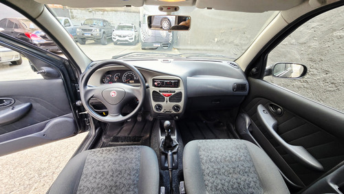 Fiat Siena 1.0 El Flex 4p