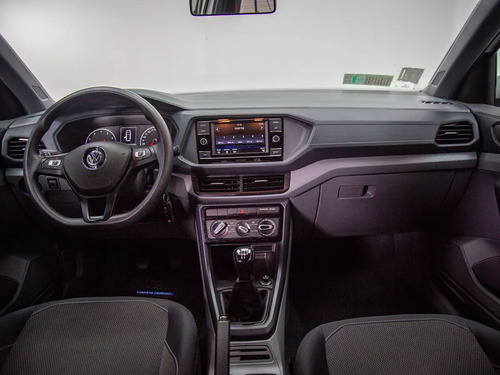 Volkswagen T-cross T-cross 1.0 Tsi Trendline Mt 2022