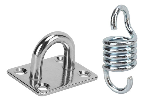 Juego De Soporte De Techo Para Silla Colgante, Kit De Hamaca