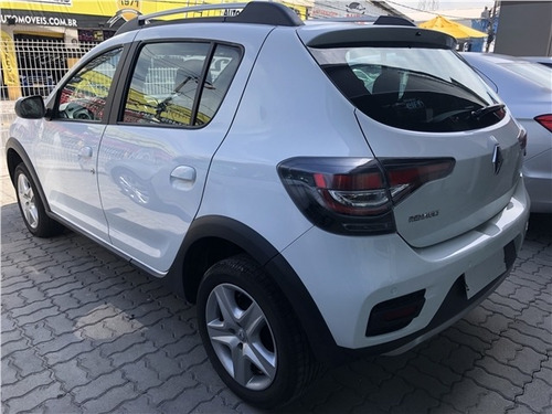Renault Sandero 1.6 16v Sce Flex Stepway Zen Manual