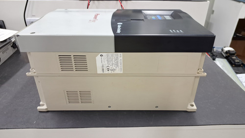 Inversor De Frequência Powerflex 400 25cv 380v 22c-d038a103 (Usado)