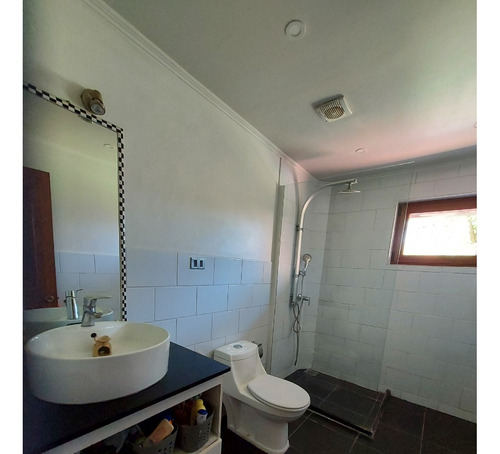 Acogedora Casa Estilo Chilena En Condominio