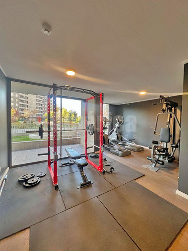Impecable 2d/2b Con Terraza Y Amenidades Top A Pasos Del Met
