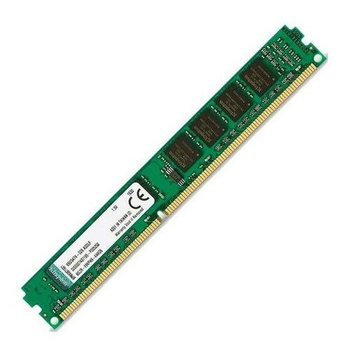 Memoria Ram Valueram  4gb 1 Kingston Kvr16n11/4 1600mhz