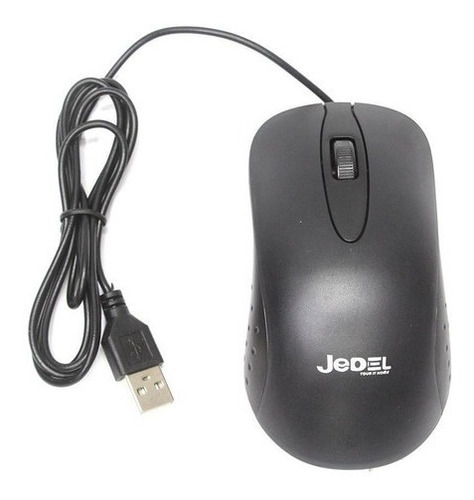 Mouse Óptico Jedel Cp87 1200dpi 